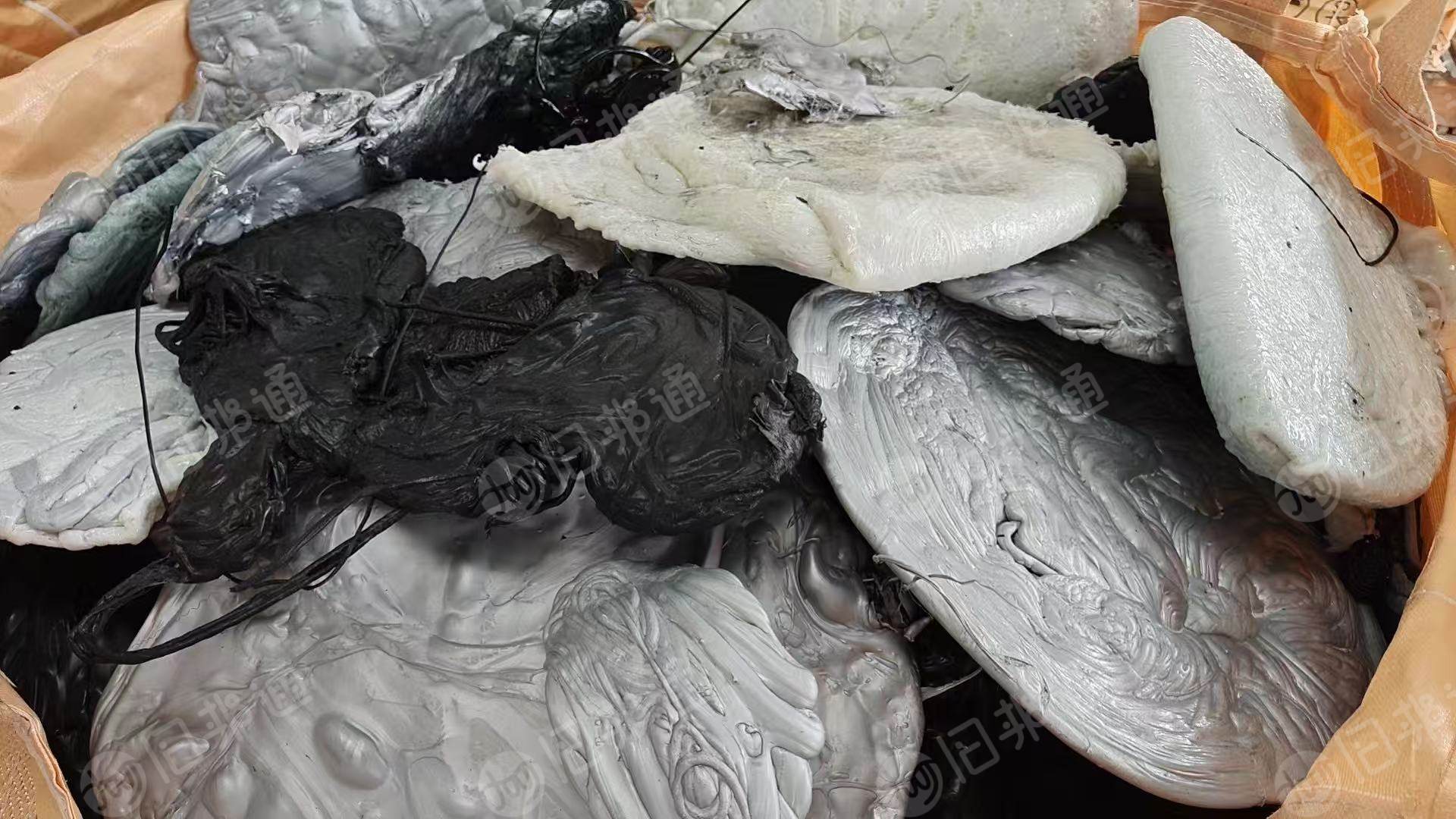 长期出售混合机头料废料，含亚克力/pp/pc都有，现货100多吨