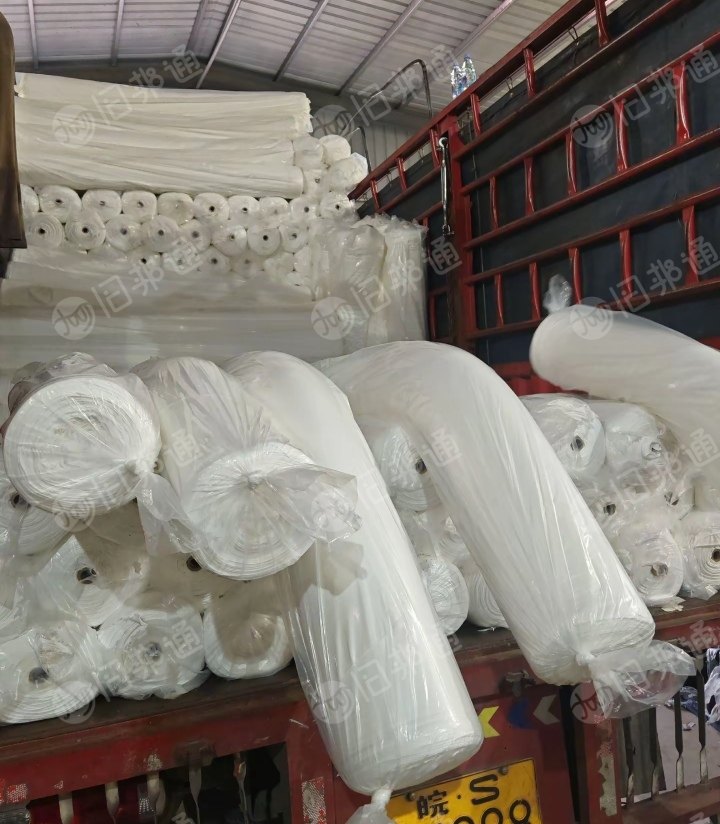 长期大量出售各种库存布，牛奶丝，牛奶丝胚布，珠地布