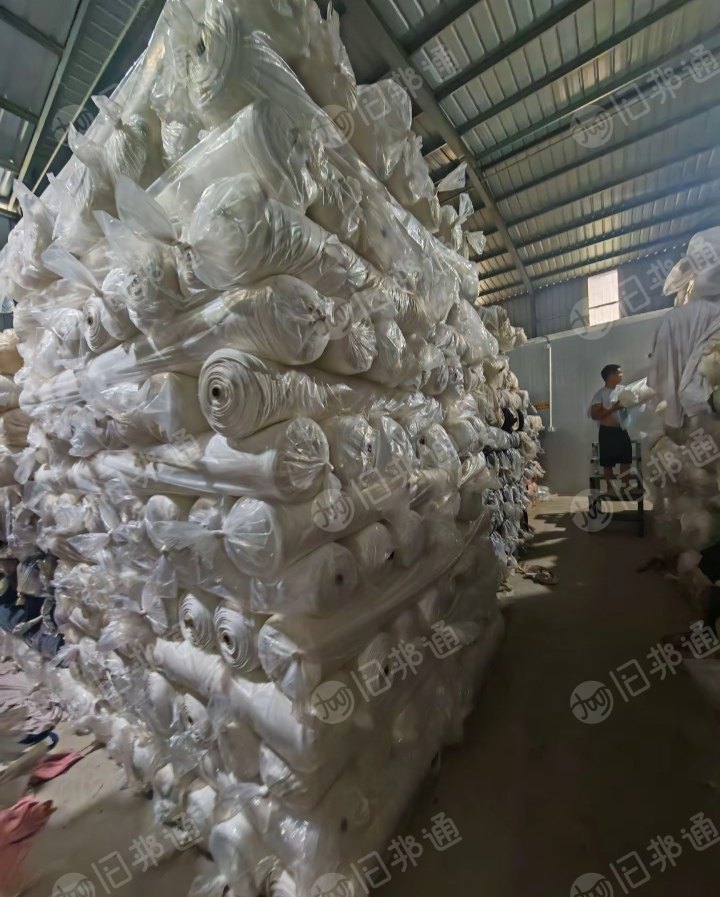 长期大量出售各种库存布，牛奶丝，牛奶丝胚布，珠地布