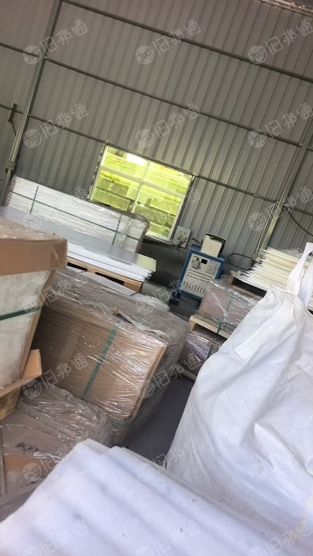 出售PS扩散板边角料，月供10-30吨不定