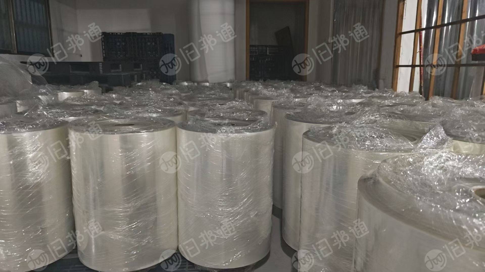 出售PET离型膜卷筒膜，现货13米一车