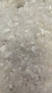 长期出售餐盒破碎料，热洗的