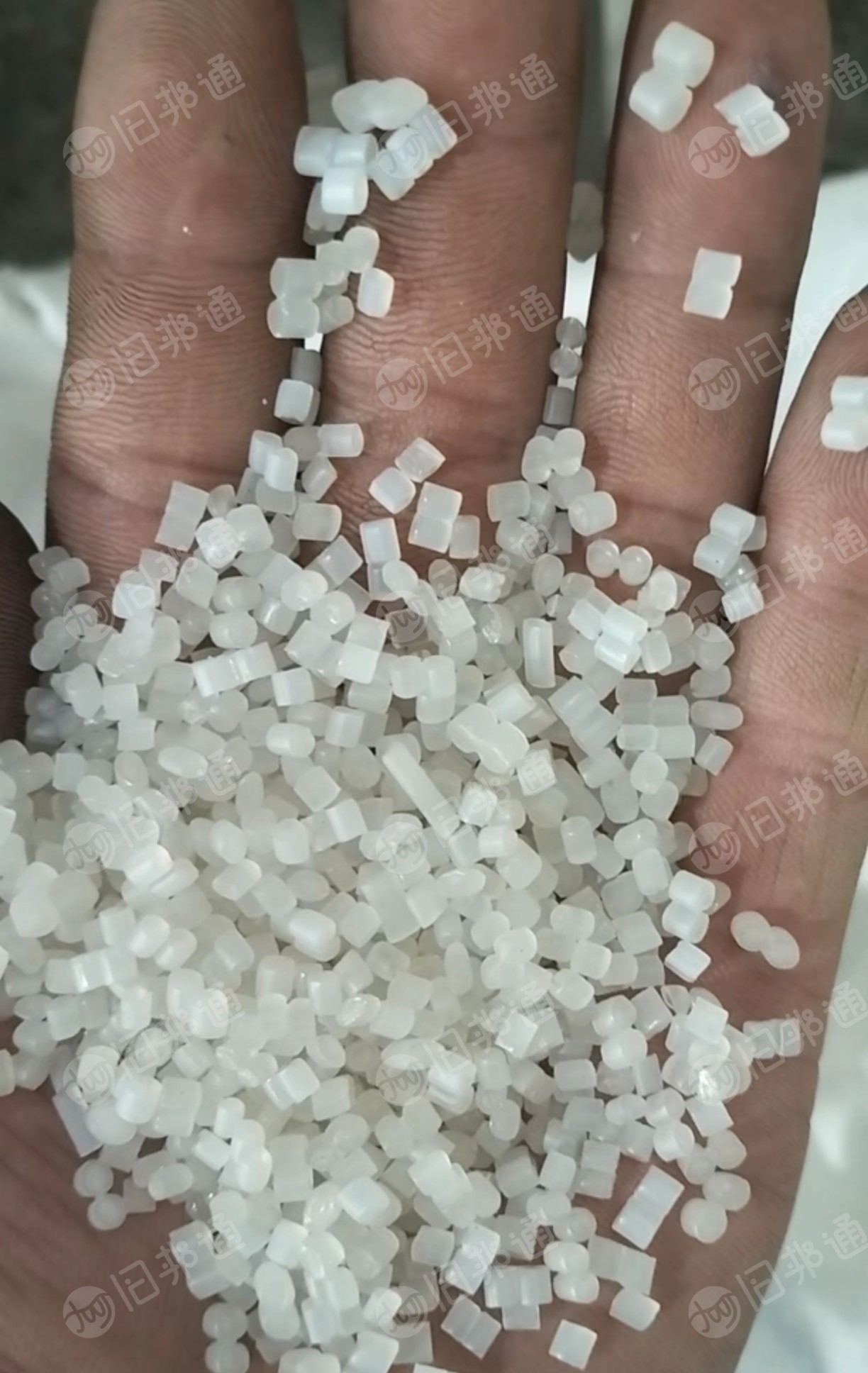 出售透明CPP粒子，CPP膜颗粒，四向张力