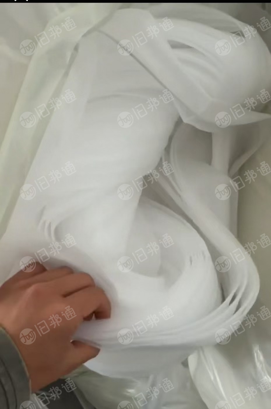 长期出售珍珠棉废料，覆一层镀铝