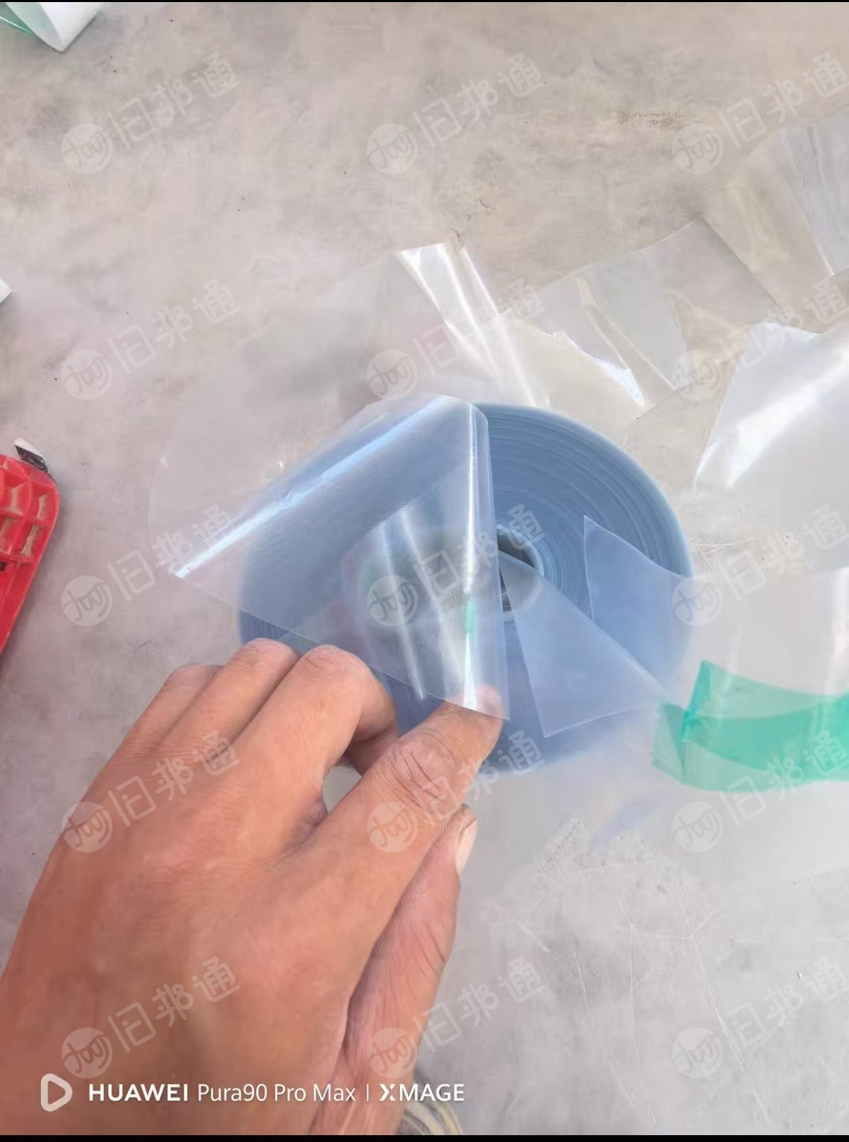 长期出售pet复合卷膜，不可分离