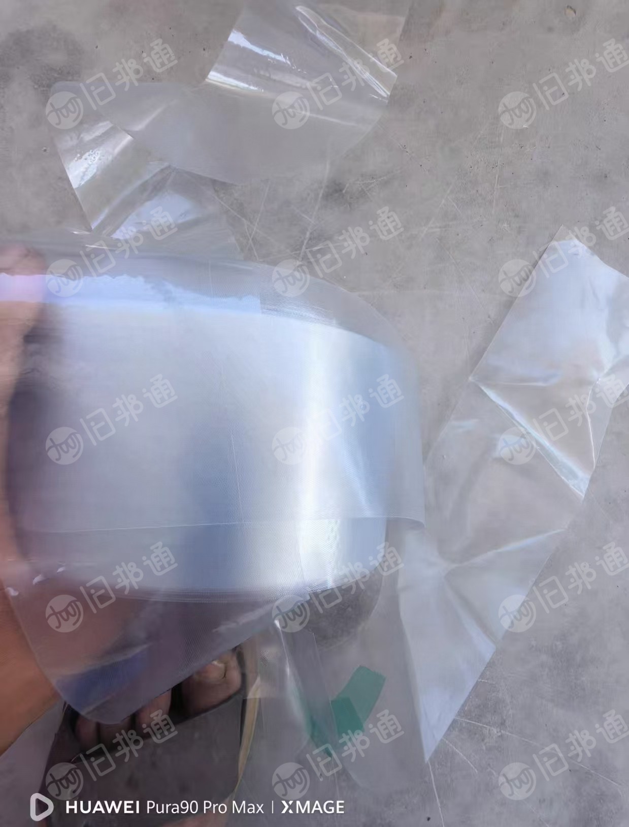 长期出售pet复合卷膜，不可分离