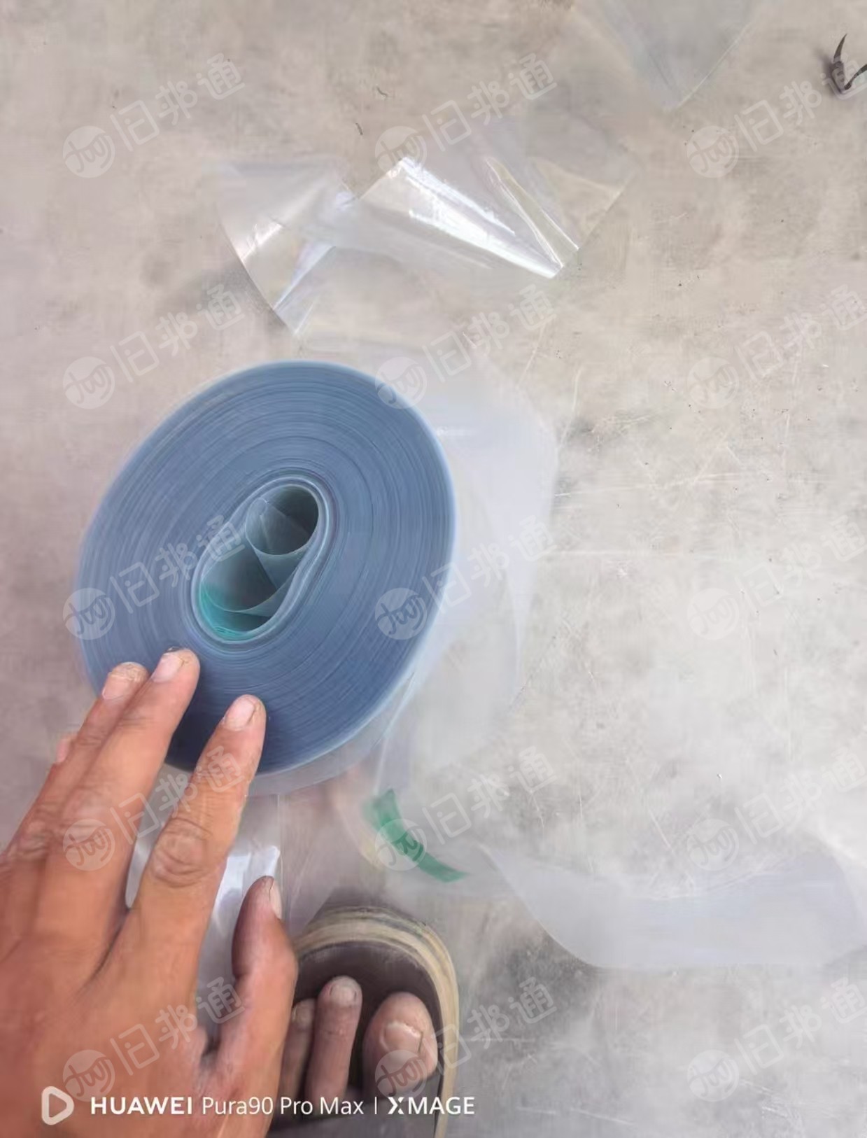 长期出售pet复合卷膜，不可分离