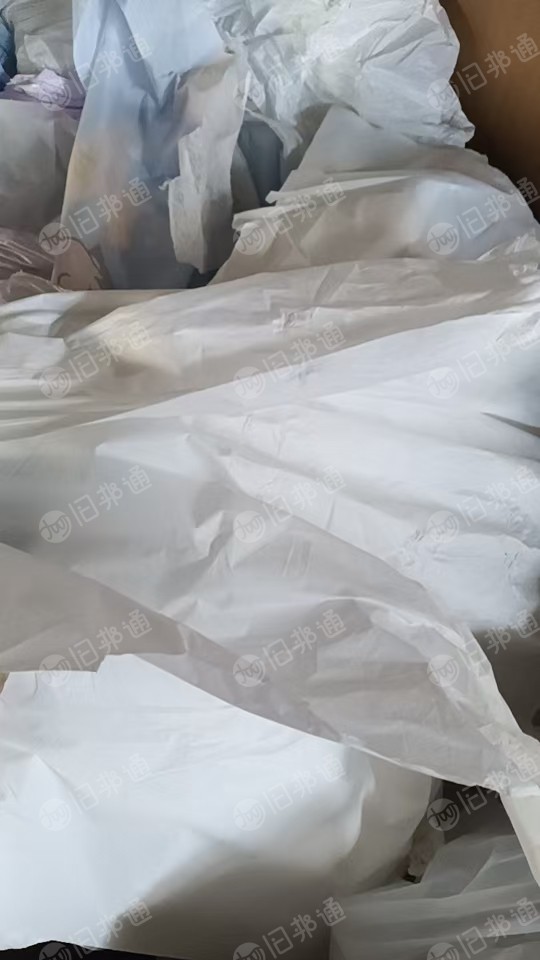 长期出售卫生巾厂下来的PE膜，低压膜，不含填充，货在重庆