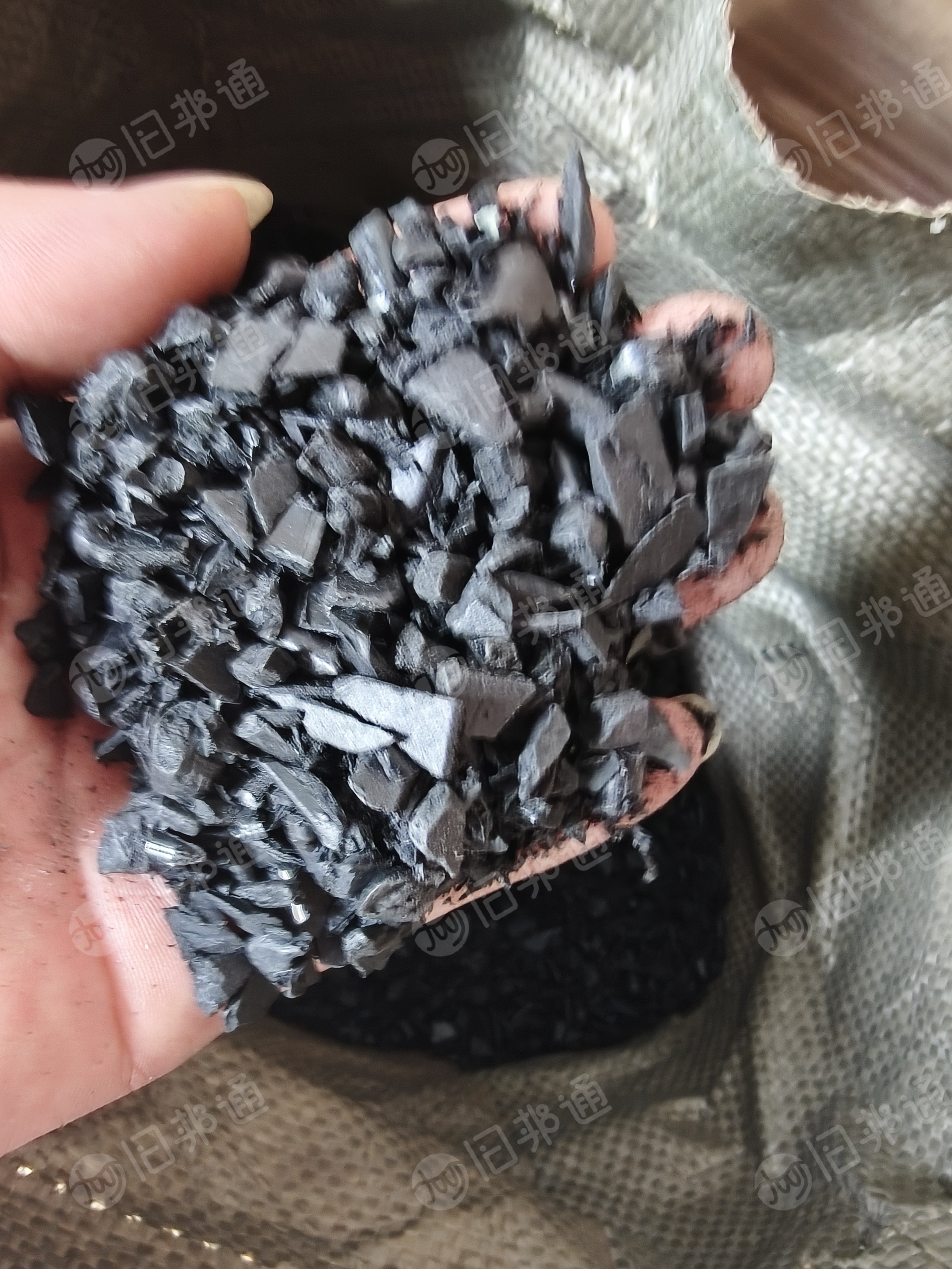 出售增强尼龙破碎料,冲击18,双6占多,现货200吨