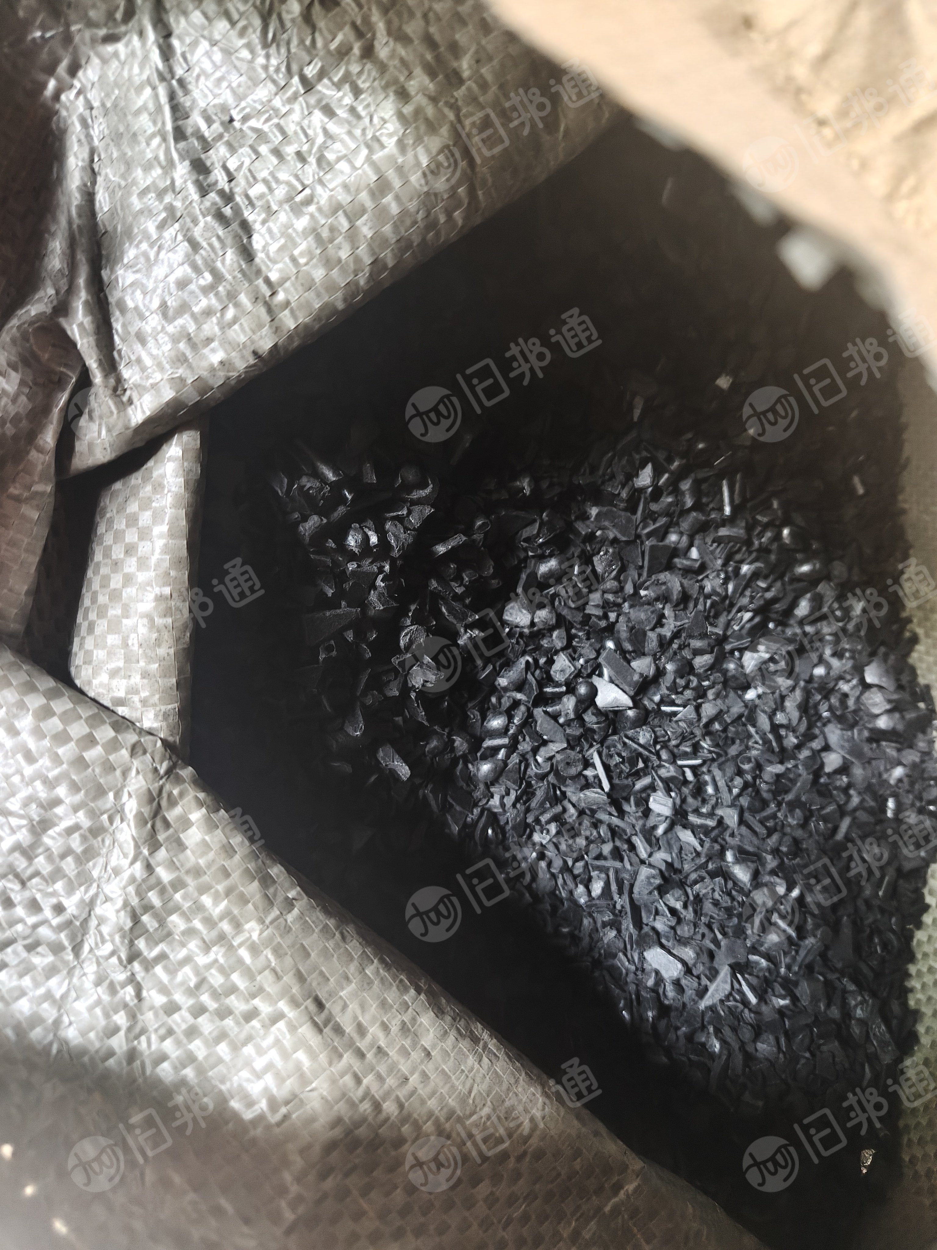 出售增强尼龙破碎料，冲击18，双6占多，现货200吨