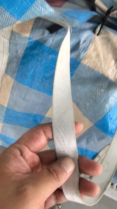 长期求购涤纶织带下脚料，织带边角料，要2.5公分的，颜色不限，在山东济宁