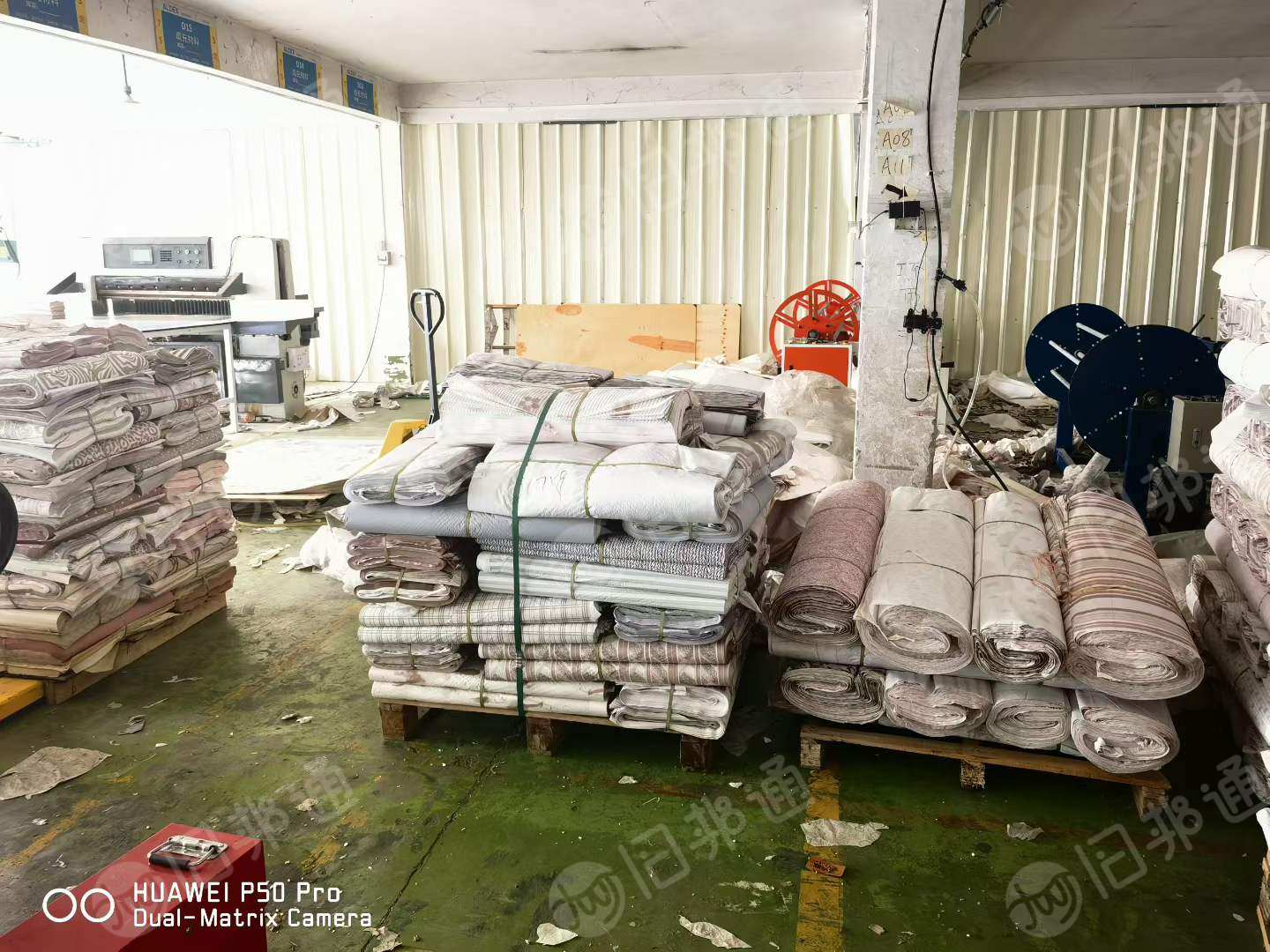 长期供应开片好的印花包装纸