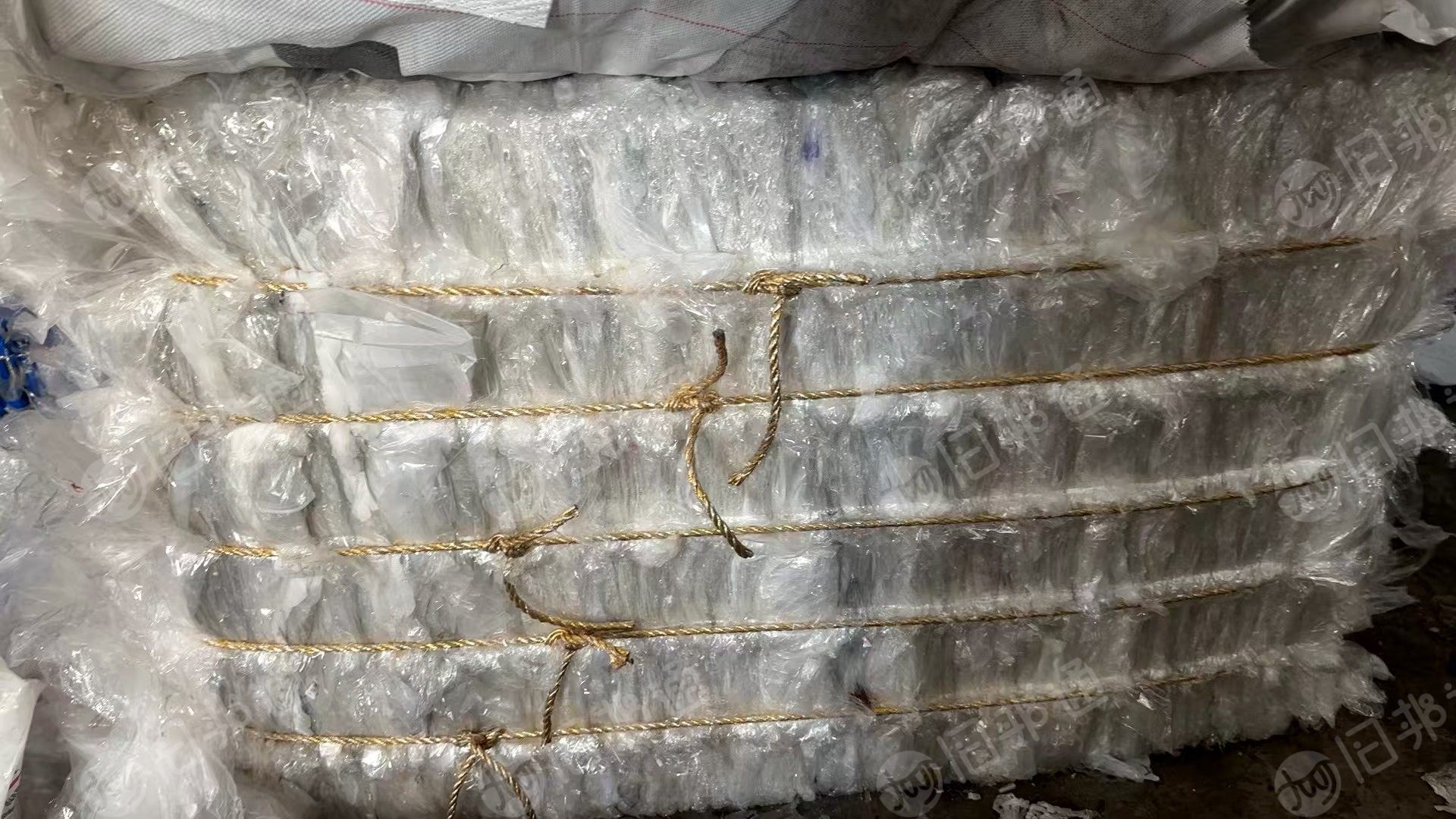 长期出售水洗pp膜废料
