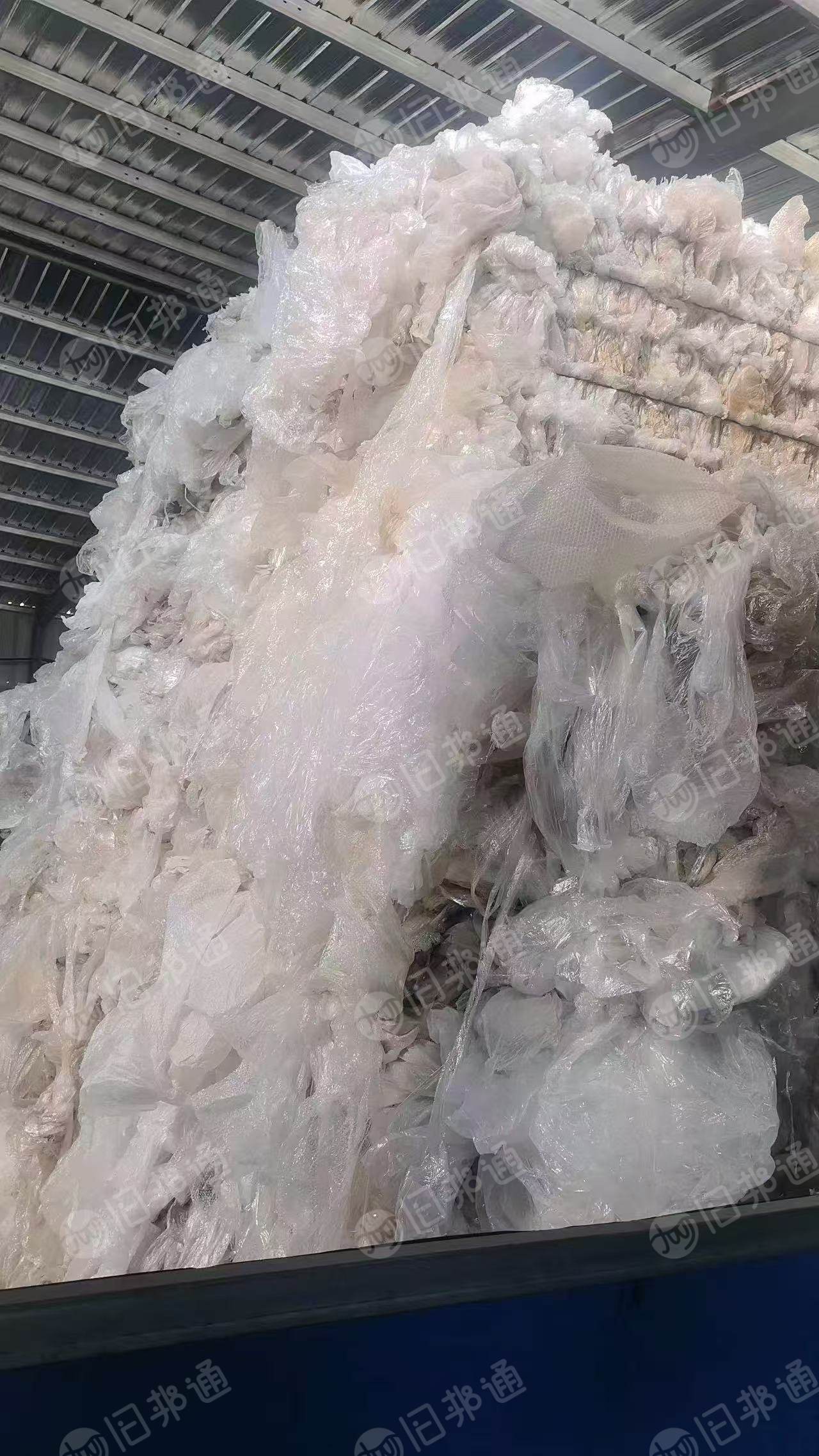 长期出售一级水洗高压膜，现货一挂车