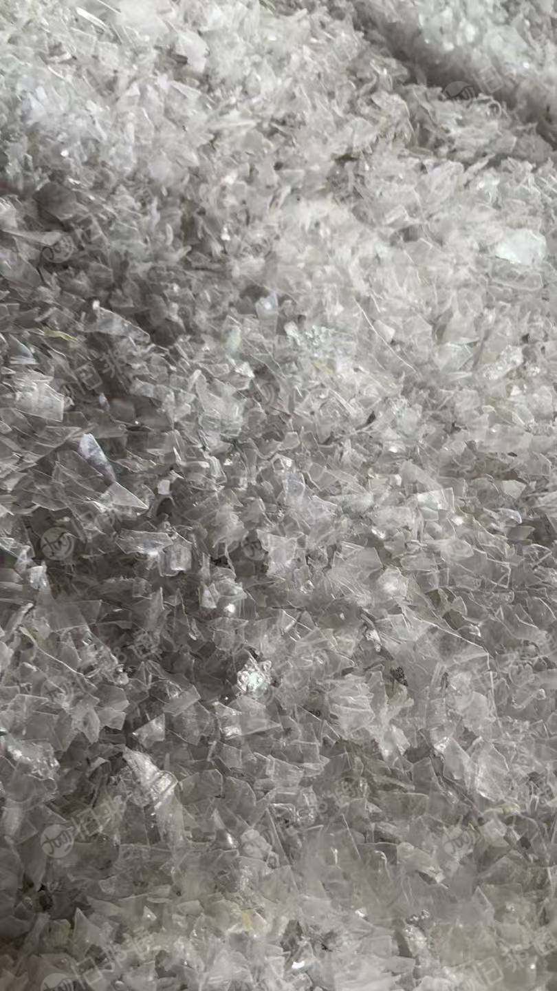 出售PETG牙膜，含TPU，粉碎料，月供200吨