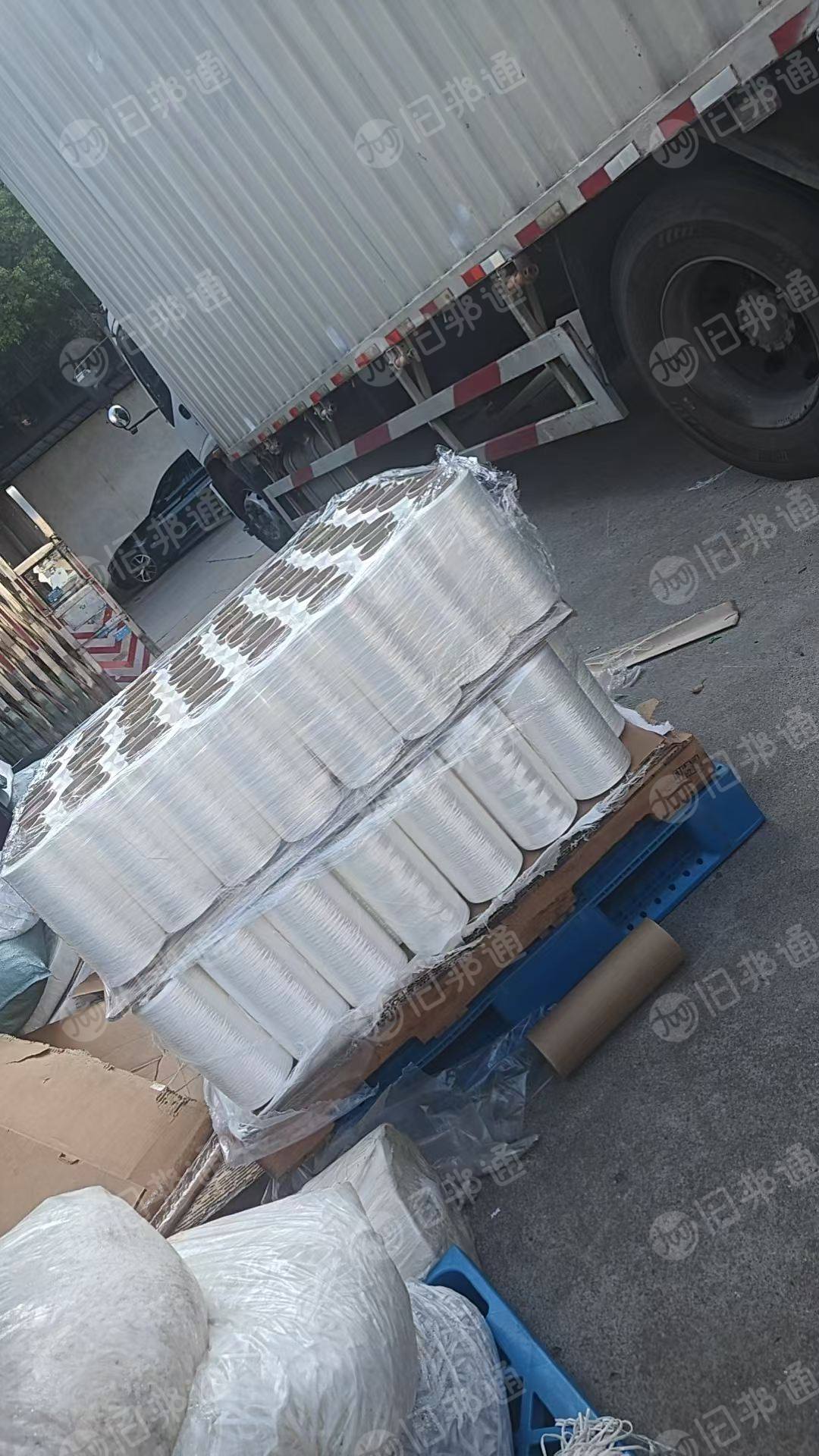 出售一批尼龙库存丝，尼龙丝，在江苏常州