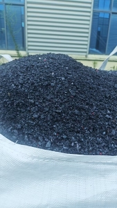 长期出售涤纶布泡料，涤纶泡料，pet泡料，有黑色，白色，浅色，月供五百吨，在湖北天门