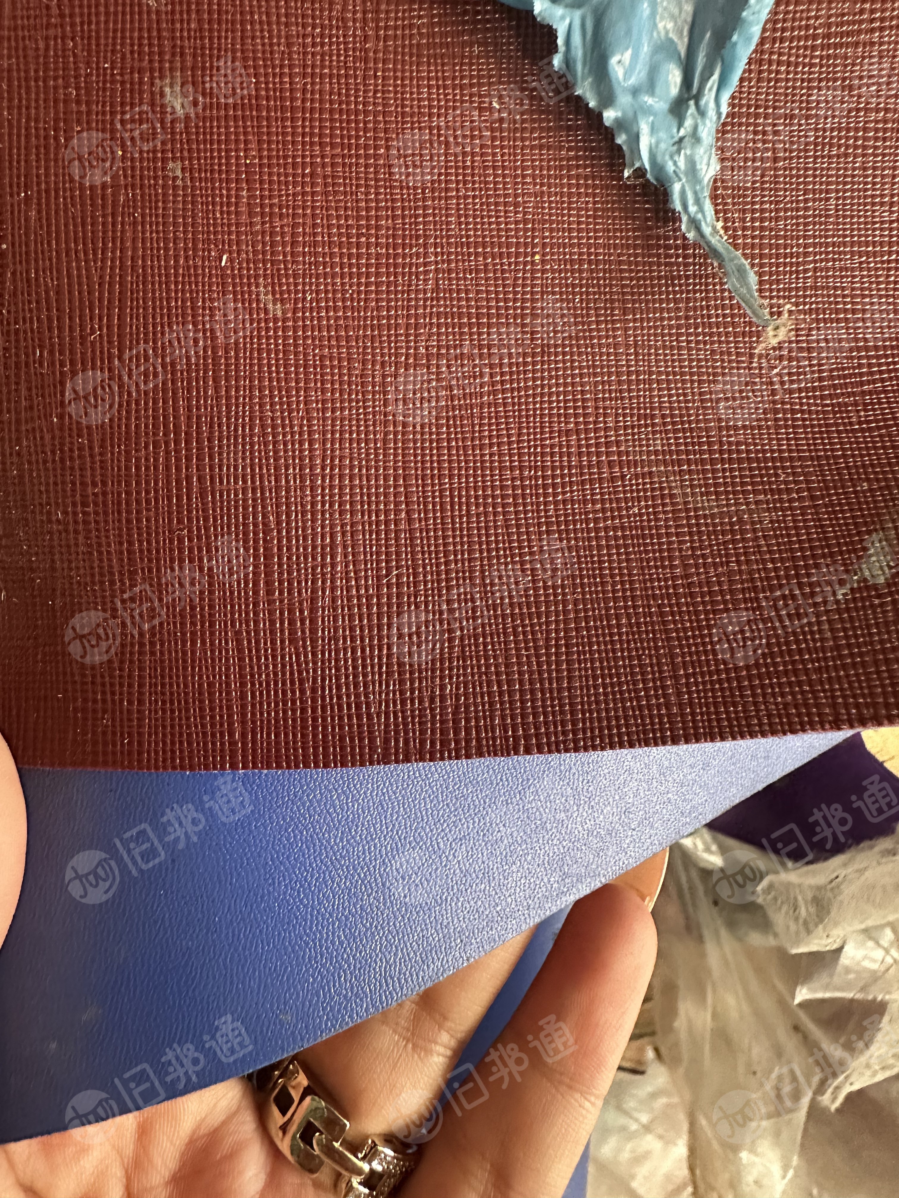 出售库存布尾货,pu皮革,汗布,羊羔绒,梭织布,统货走,现货十吨左右,货在浙江宁波