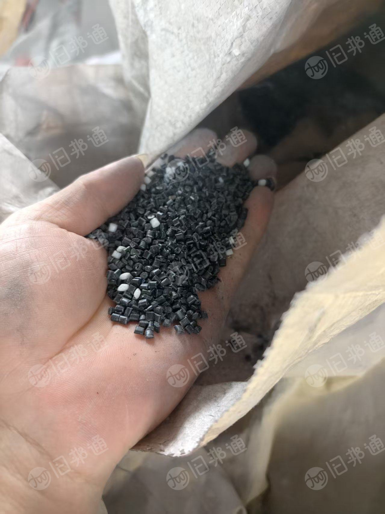 出售PP,PAPCABS混合颗粒，炼油用，现货300吨