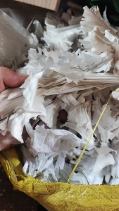 长期出售白色拷贝纸边角料