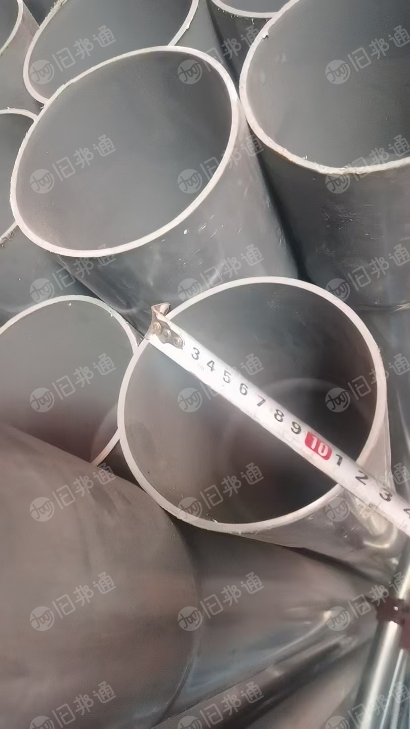 出售库存南亚厂PVC管，长4米，管子直径1.1米，共90根，半价出售