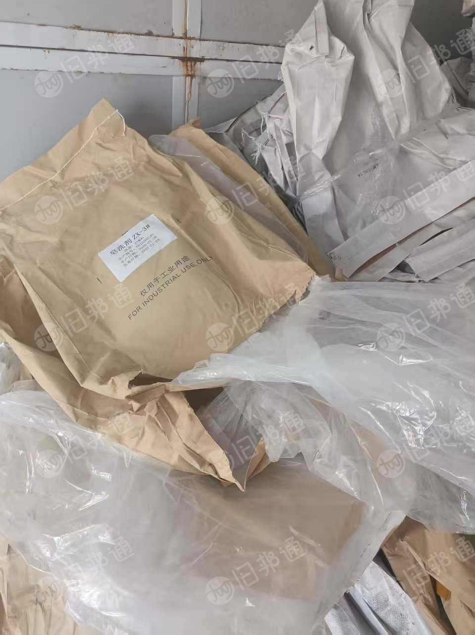出售纸塑袋，牛皮纸塑袋子，现货6*8一车