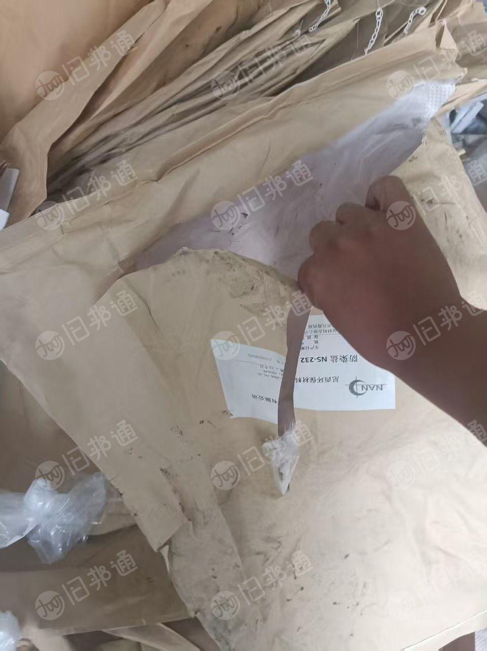出售纸塑袋，牛皮纸塑袋子，现货6*8一车