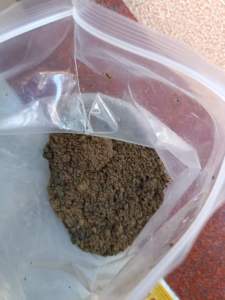 长期出售造纸厂下来的尾浆，水分50-60%
