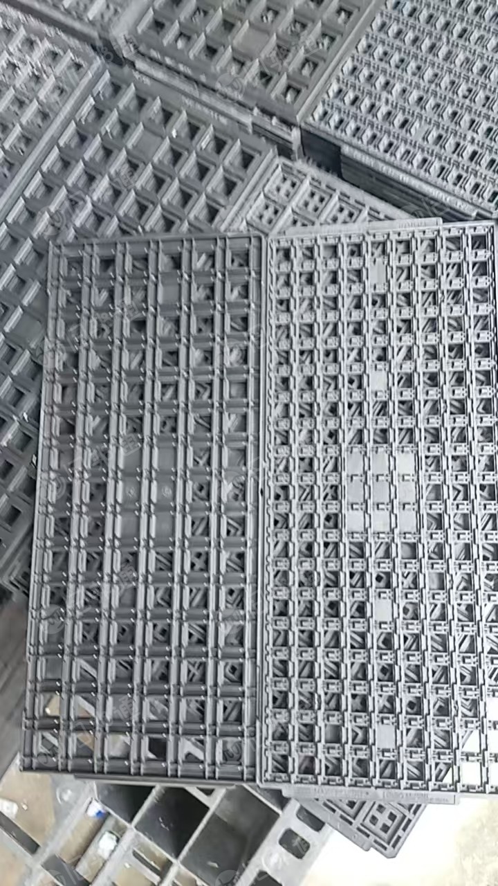 出售ic托盘高温板废料