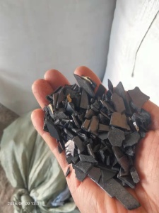 出售ABS/PC合金电影盘破碎料，现货一挂车