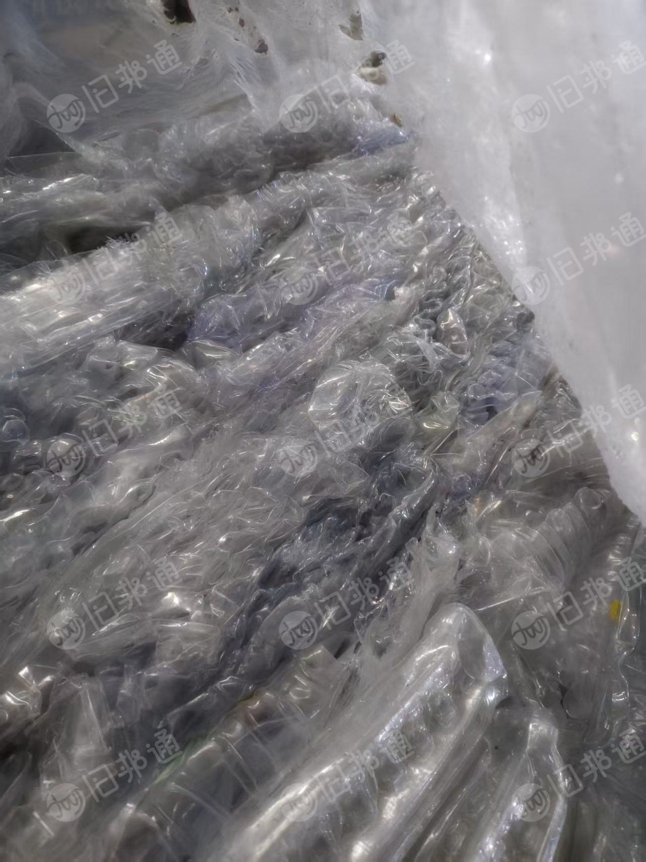 长期出售pet吸塑盒压块料，一般够6吨发走