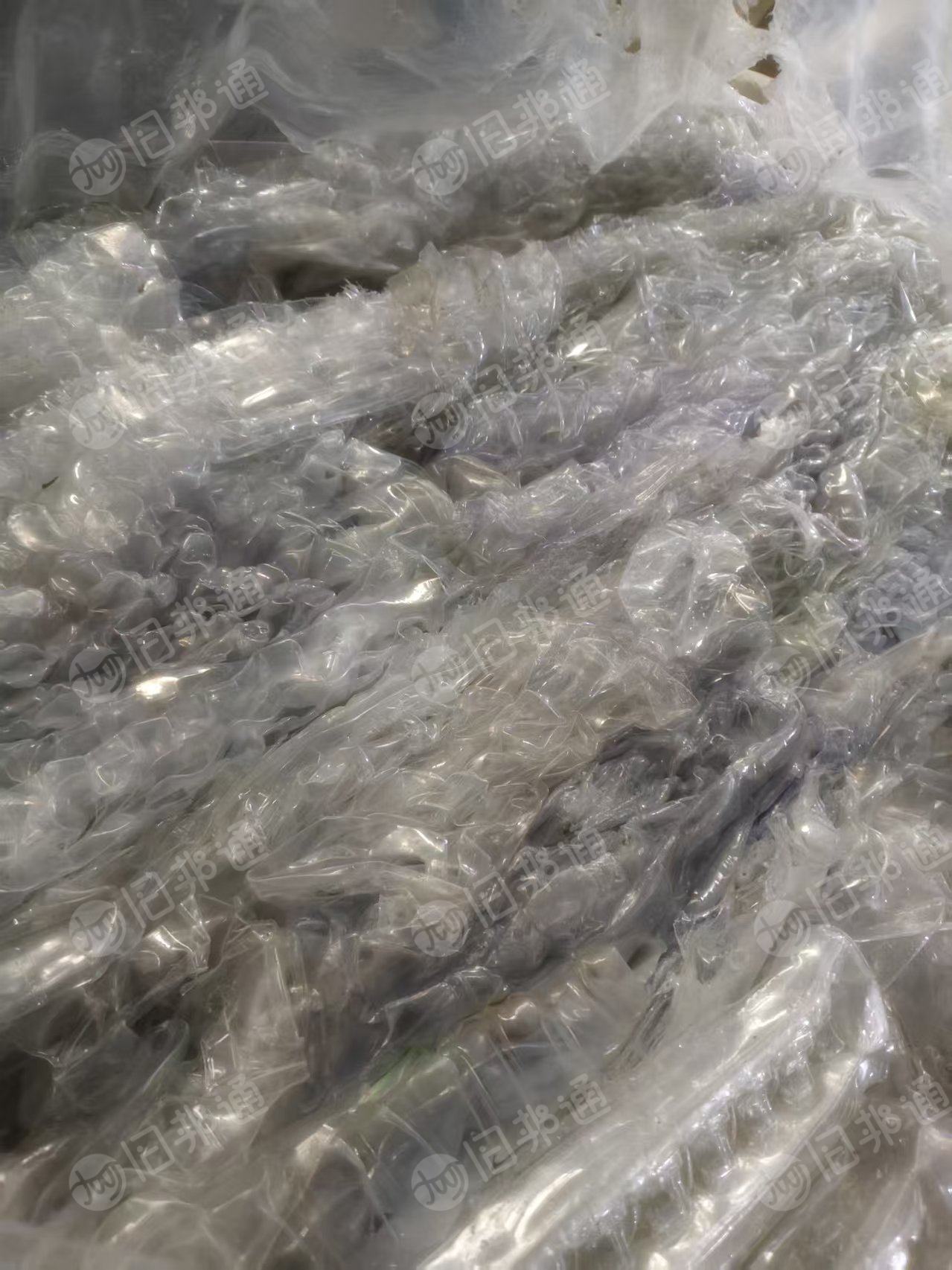 长期出售pet吸塑盒压块料，一般够6吨发走