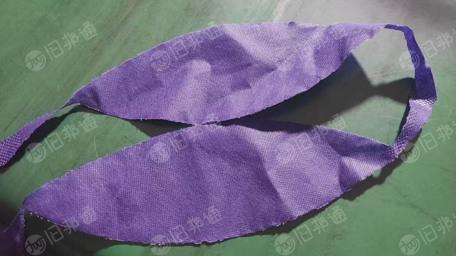 出售纯PP无纺布边料，厂家生产下来的废料