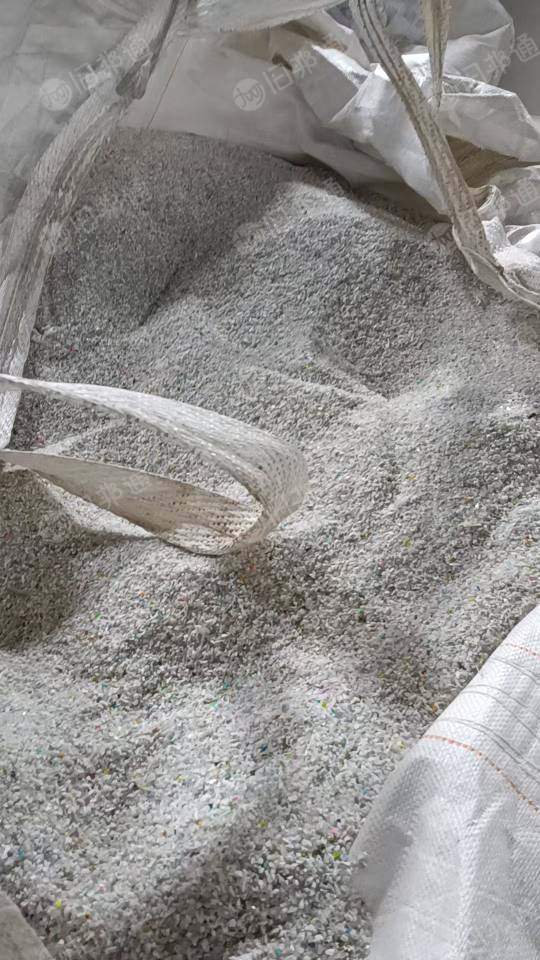长期大量出售白色pp粉碎料，色选过的