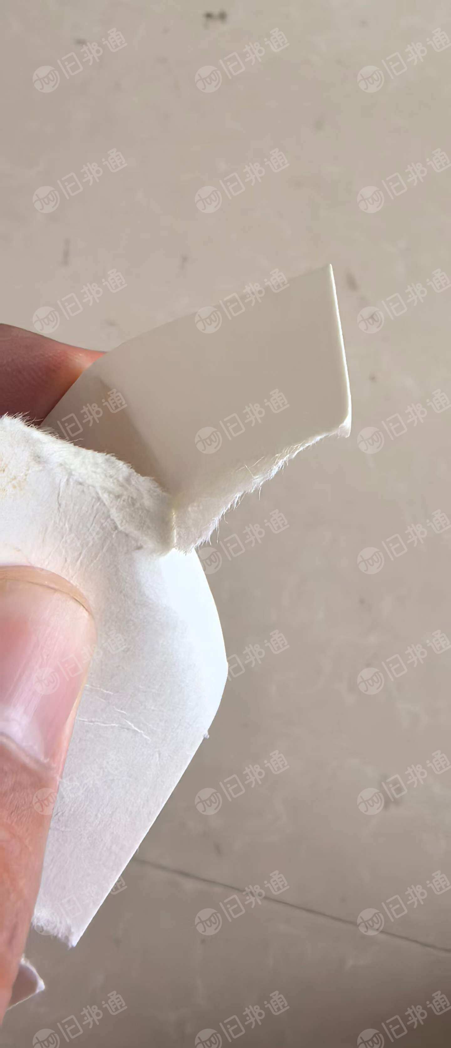 出售长纤维口杯原纸边角料