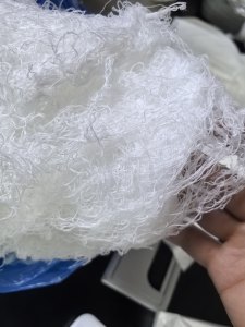 大量回收大化回丝，涤粘回丝，大化落棉，TR落棉，大化布边