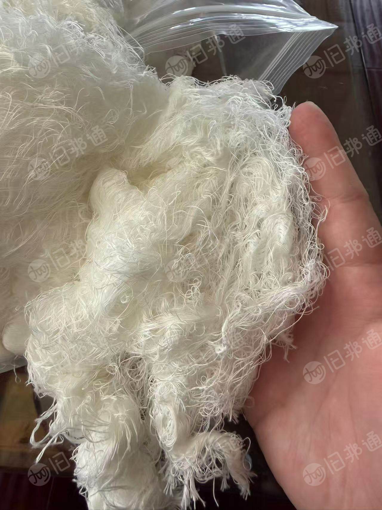 大量回收大化回丝，涤粘回丝，大化落棉，TR落棉，大化布边
