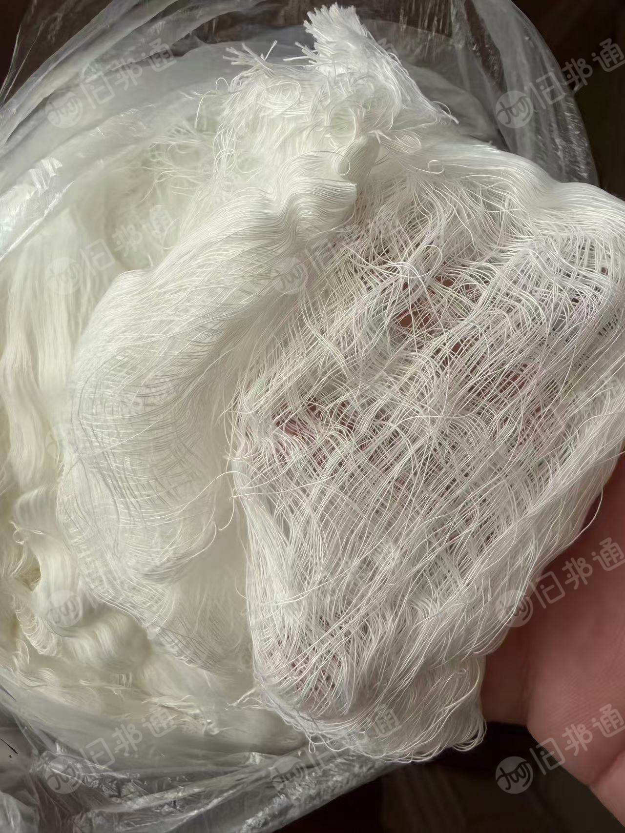 大量回收大化回丝，涤粘回丝，大化落棉，TR落棉，大化布边