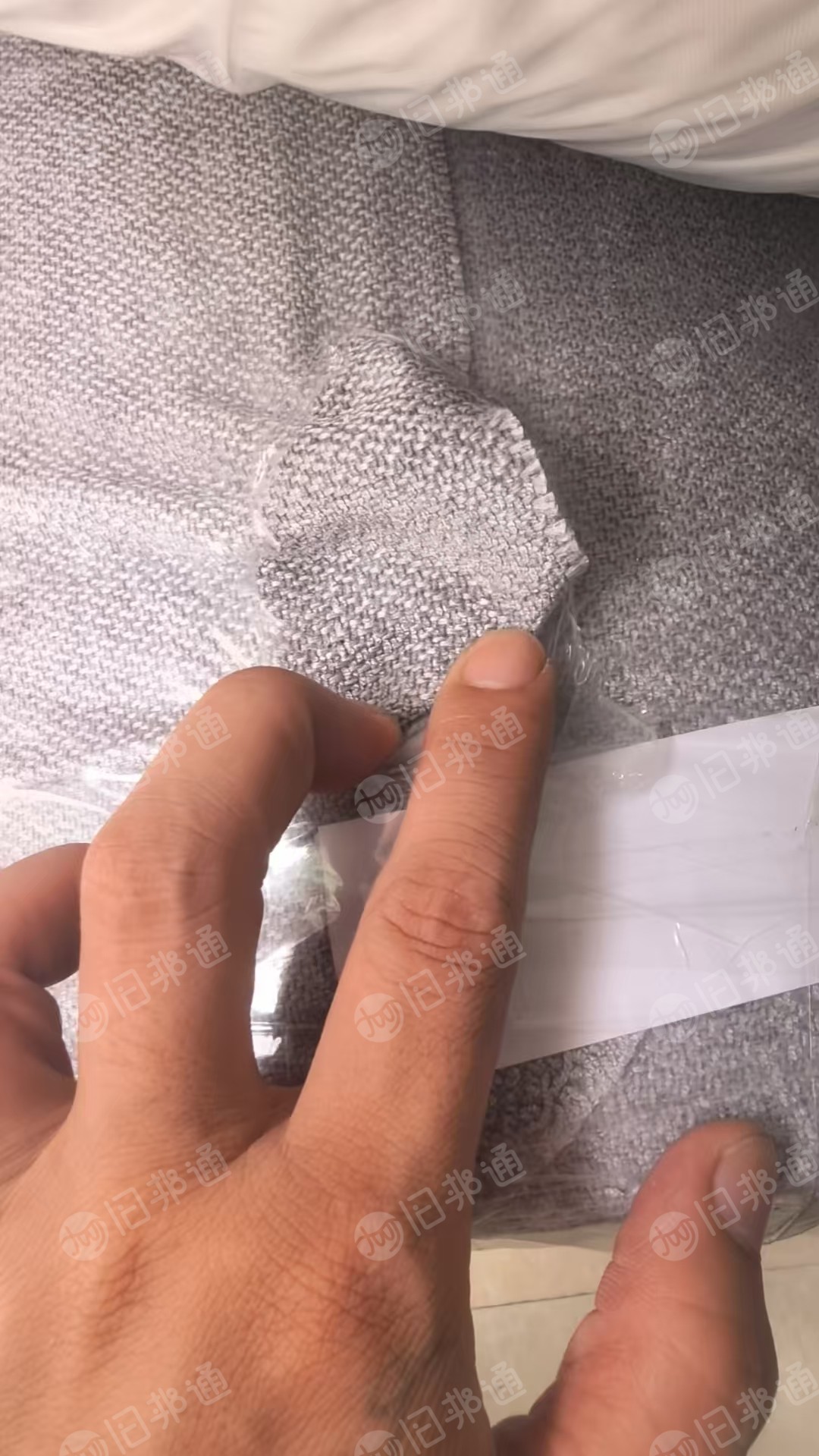 出售一批灰色雪尼尔沙发布，雪尼尔，门幅1.45，在浙江嘉兴