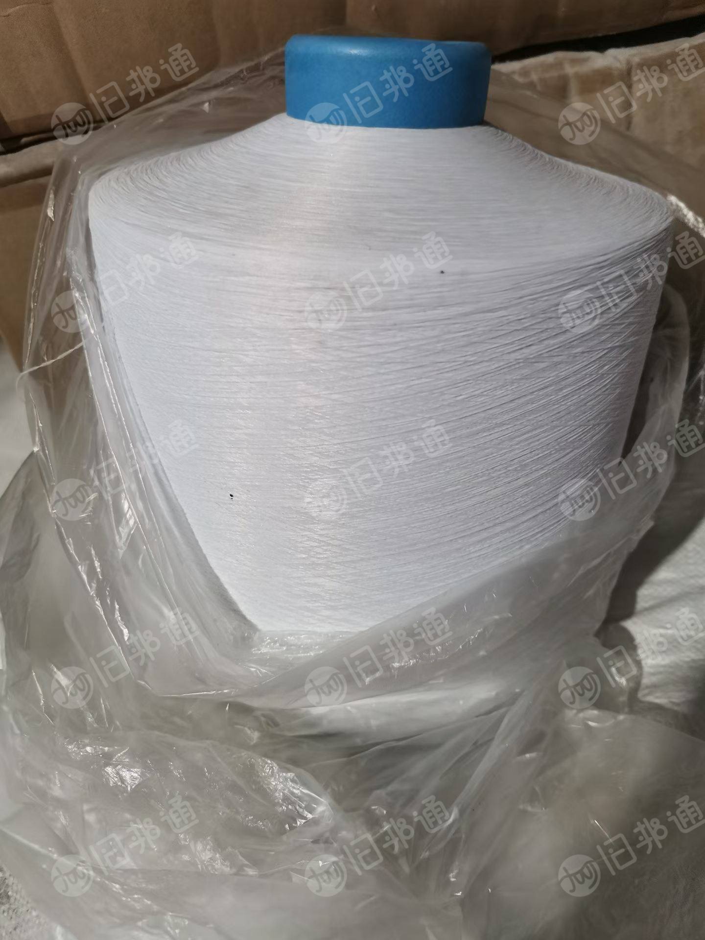 出售一批DTY涤纶丝，涤纶库存丝，200D，在山东潍坊