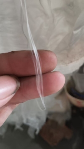 出售白色涤纶库存丝，涤纶合股丝，1000D，货在江苏常州