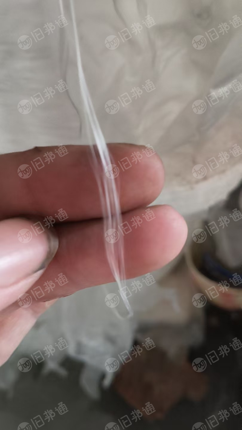 出售白色涤纶库存丝，涤纶合股丝，1000D，货在江苏常州