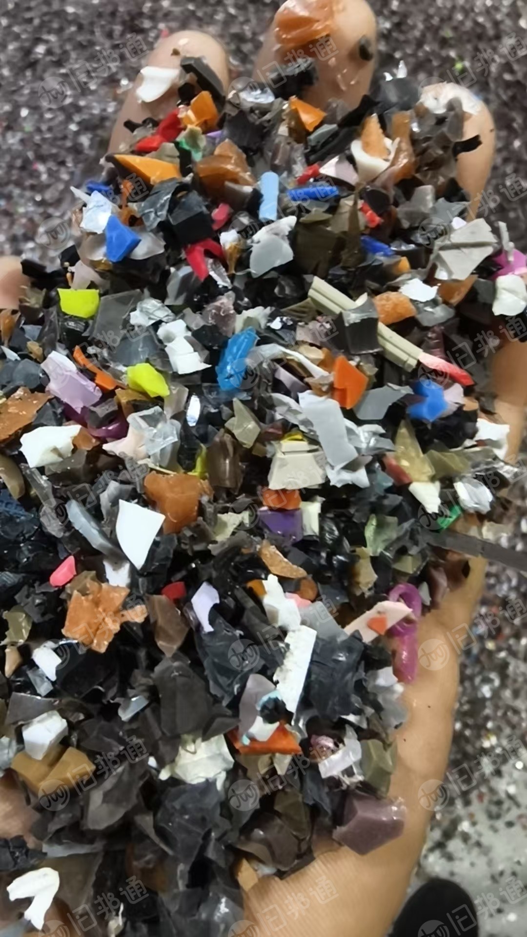 长期出售各种PVC破碎料，月供量大，可压延造粒用