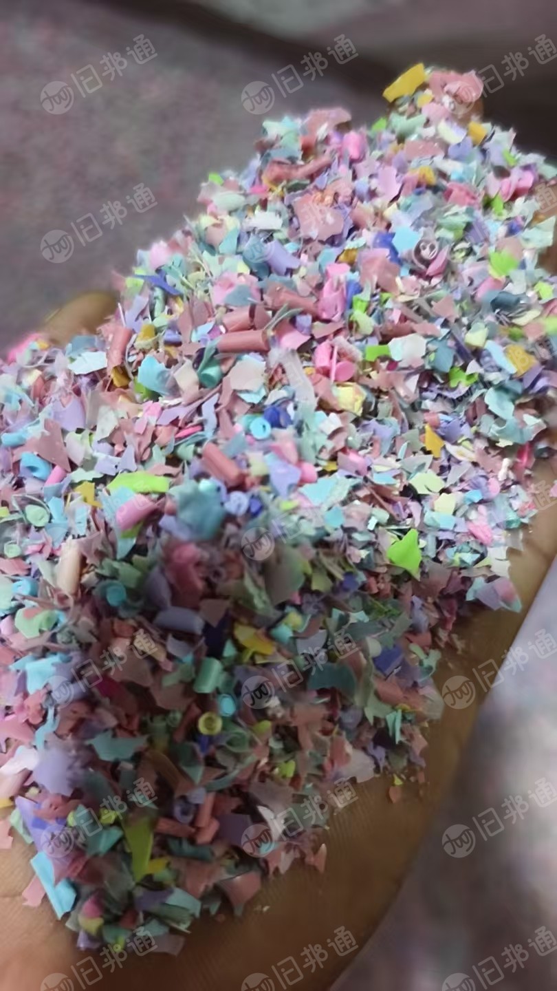 长期出售各种PVC破碎料，月供量大，可压延造粒用