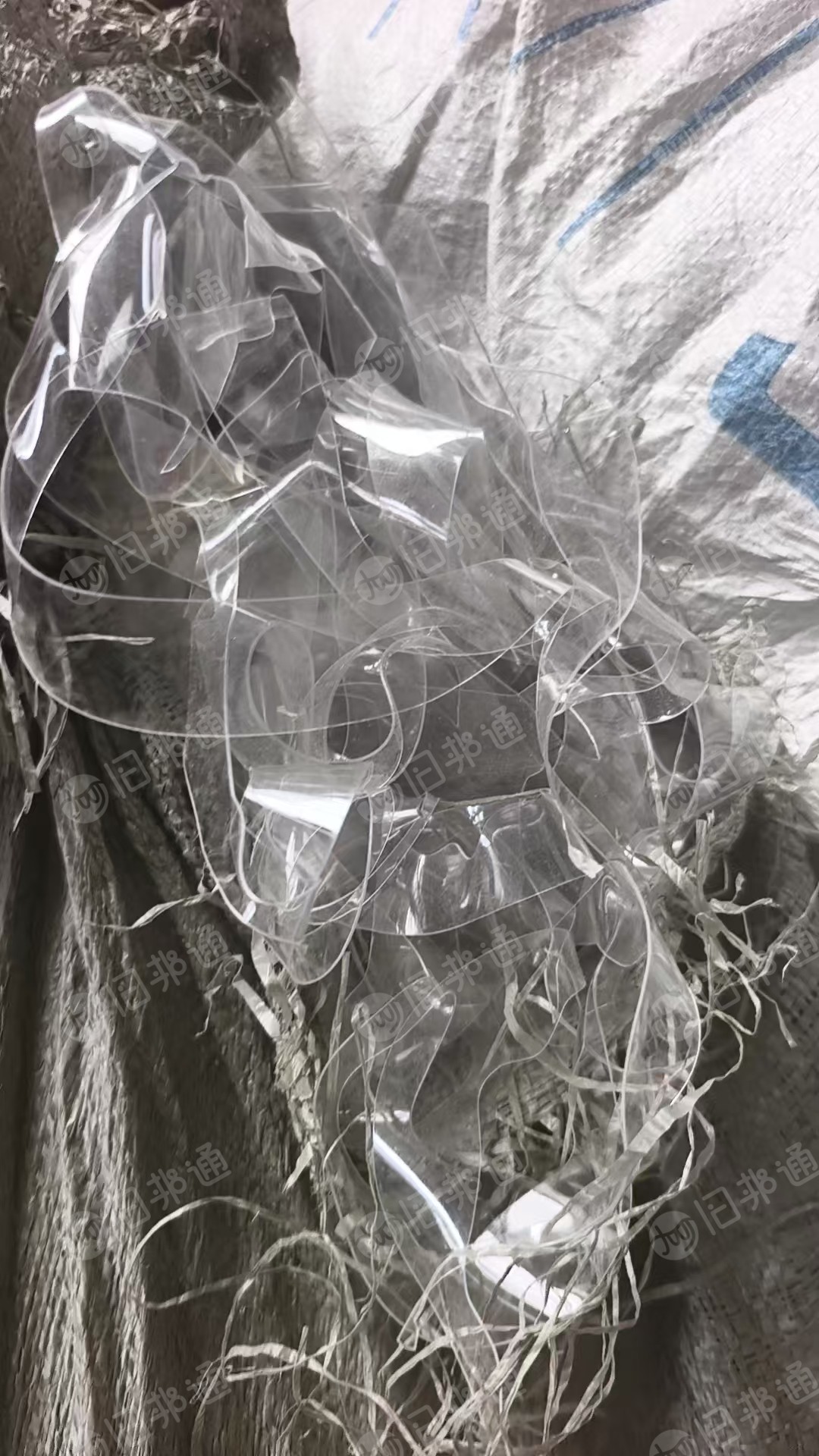 长期出售各种PVC破碎料，月供量大，可压延造粒用