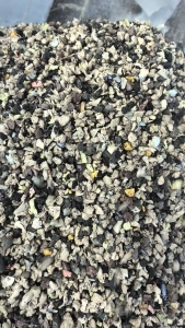 出售ABS破碎料，过盐水，冲击8到10个点，现货十几吨，吨包分装好，长期有货，可现场看货