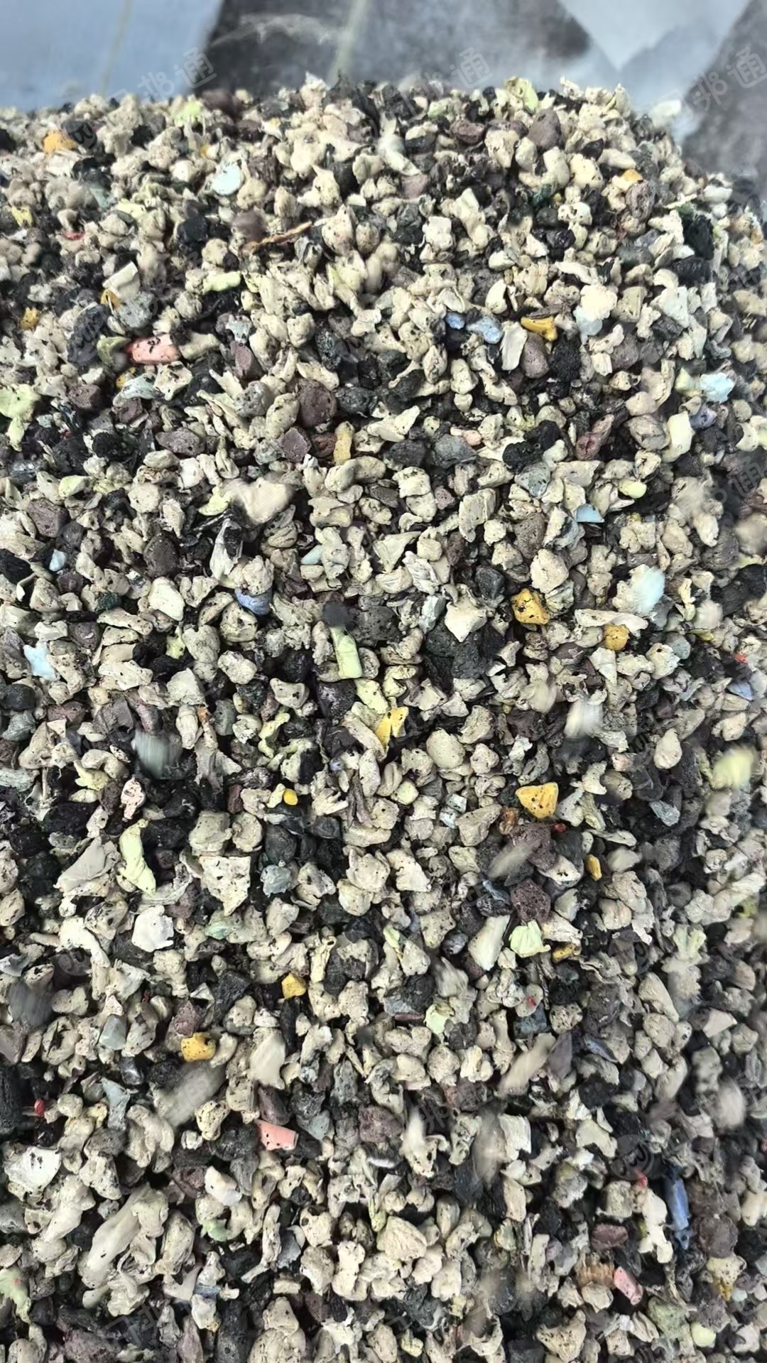 出售ABS破碎料，过盐水，冲击8到10个点，现货十几吨，吨包分装好，长期有货，可现场看货