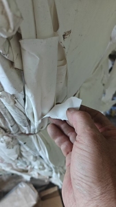 长期出售无膜皮革纸压包料