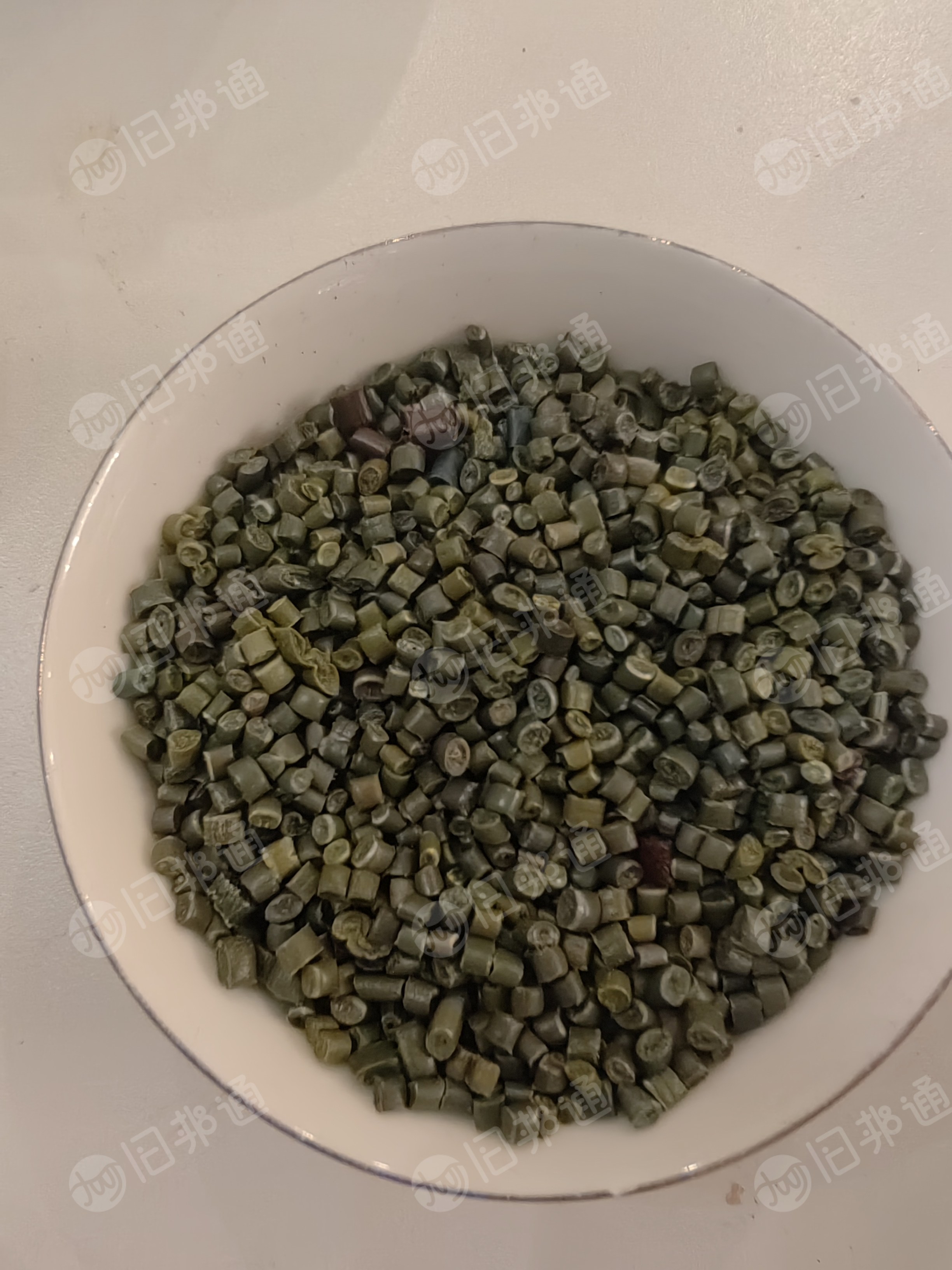 出售PP膜颗粒，花色和半透