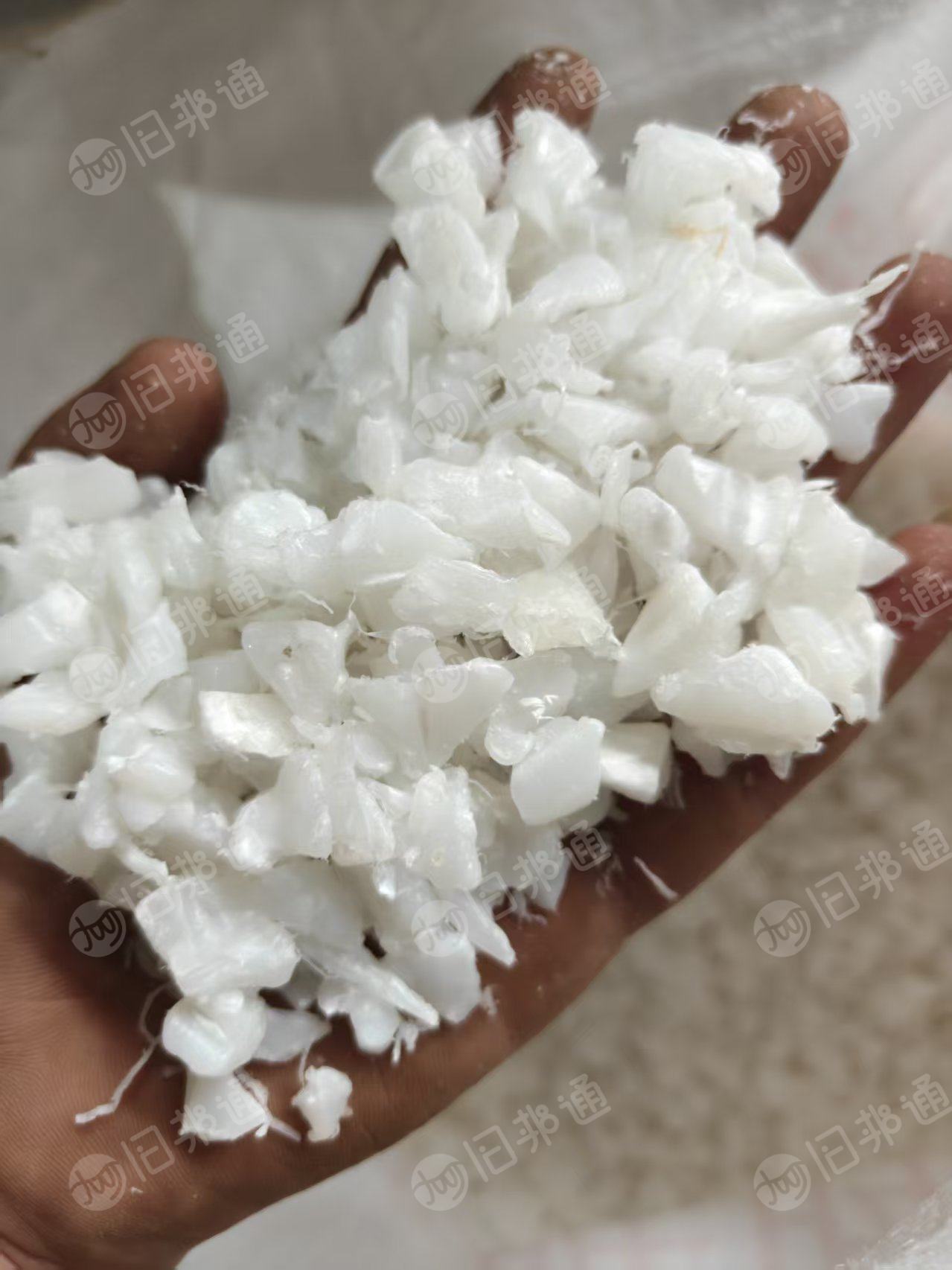 长期出售pe板材破碎料，挤压级的
